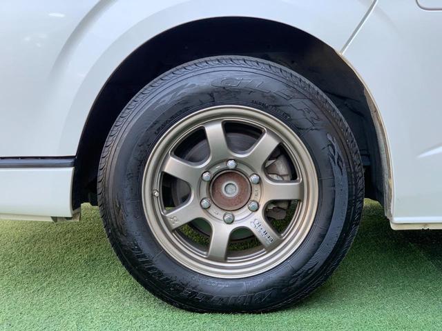 ハイエースバン スーパーＧＬ　ダークプライム　フルセグＢｌｕｅｔｏｏｔｈナビ　テレビ　Ｂカメラ　両側小窓（14枚目）