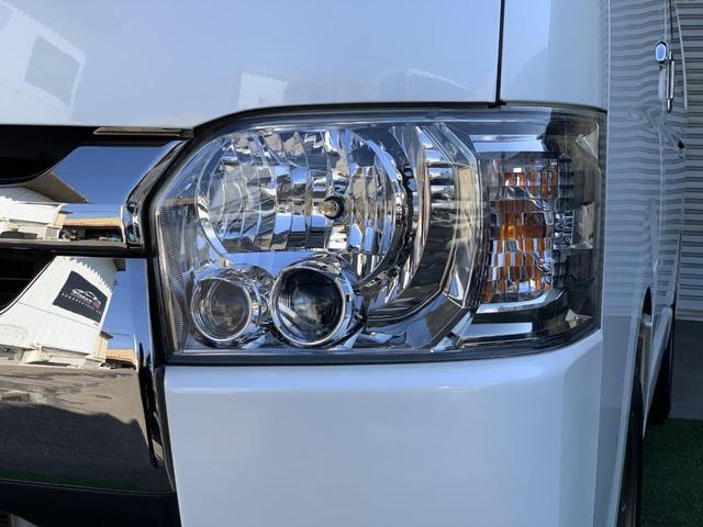 ハイエースバン スーパーＧＬ　ダークプライム　フルセグＢｌｕｅｔｏｏｔｈナビ　テレビ　Ｂカメラ　両側小窓（16枚目）