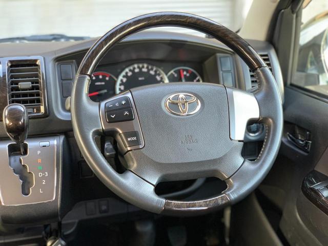 ハイエースバン スーパーＧＬ　ダークプライム　フルセグＢｌｕｅｔｏｏｔｈナビ　テレビ　Ｂカメラ　両側小窓（41枚目）