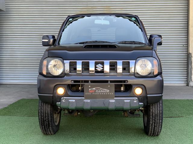 ジムニー クロスアドベンチャー　９型　２ｉｎｃｈリフトアップ　５速ＭＴ　前後ドラレコ　フルセグナビ　ＴＶ　ＥＴＣ　夏冬タイヤ付（5枚目）