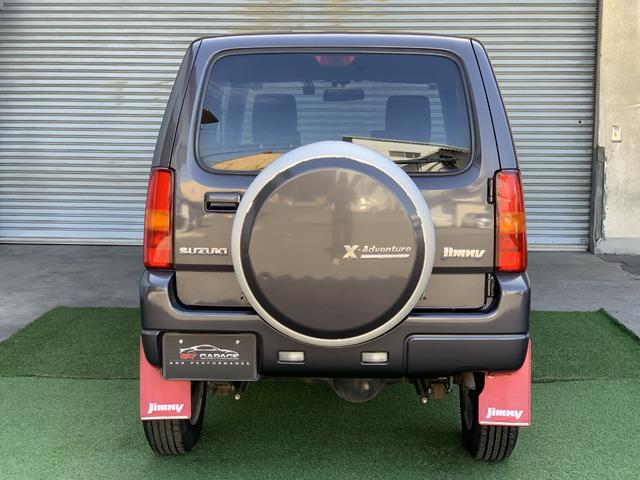 ジムニー クロスアドベンチャー　９型　２ｉｎｃｈリフトアップ　５速ＭＴ　前後ドラレコ　フルセグナビ　ＴＶ　ＥＴＣ　夏冬タイヤ付（9枚目）