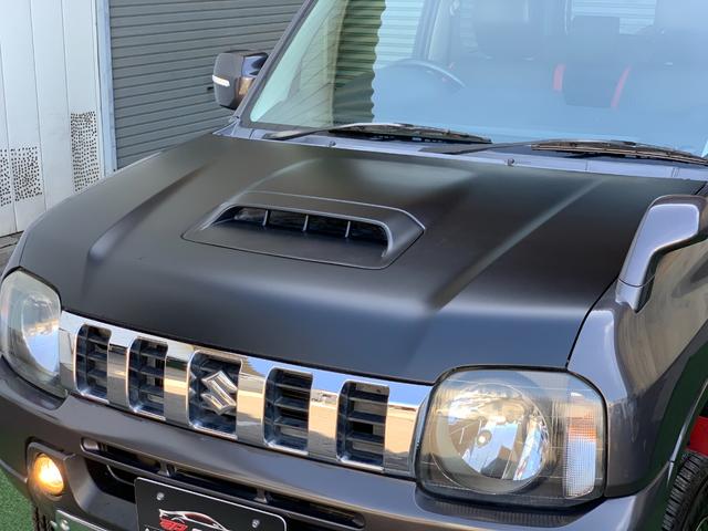 ジムニー クロスアドベンチャー　９型　２ｉｎｃｈリフトアップ　５速ＭＴ　前後ドラレコ　フルセグナビ　ＴＶ　ＥＴＣ　夏冬タイヤ付（15枚目）