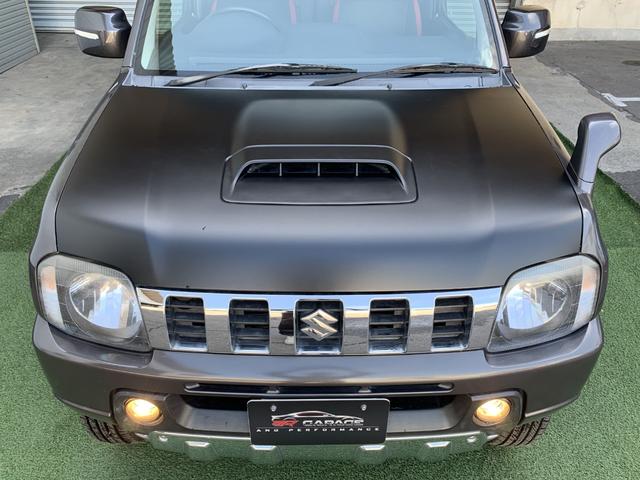 ジムニー クロスアドベンチャー　９型　２ｉｎｃｈリフトアップ　５速ＭＴ　前後ドラレコ　フルセグナビ　ＴＶ　ＥＴＣ　夏冬タイヤ付（16枚目）