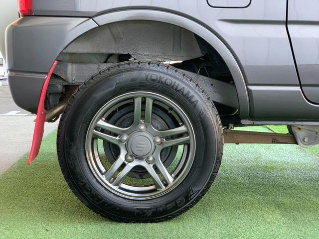 ジムニー クロスアドベンチャー　９型　２ｉｎｃｈリフトアップ　５速ＭＴ　前後ドラレコ　フルセグナビ　ＴＶ　ＥＴＣ　夏冬タイヤ付（18枚目）