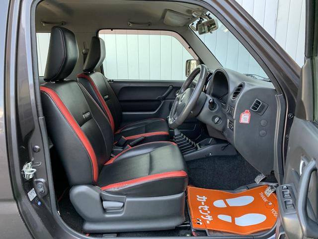 ジムニー クロスアドベンチャー　９型　２ｉｎｃｈリフトアップ　５速ＭＴ　前後ドラレコ　フルセグナビ　ＴＶ　ＥＴＣ　夏冬タイヤ付（22枚目）