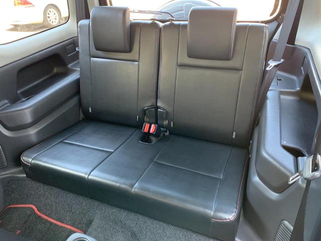 ジムニー クロスアドベンチャー　９型　２ｉｎｃｈリフトアップ　５速ＭＴ　前後ドラレコ　フルセグナビ　ＴＶ　ＥＴＣ　夏冬タイヤ付（27枚目）