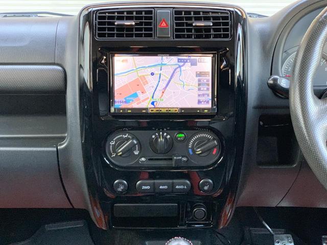 ジムニー クロスアドベンチャー　９型　２ｉｎｃｈリフトアップ　５速ＭＴ　前後ドラレコ　フルセグナビ　ＴＶ　ＥＴＣ　夏冬タイヤ付（28枚目）