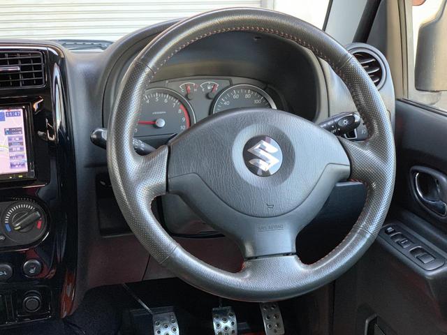 ジムニー クロスアドベンチャー　９型　２ｉｎｃｈリフトアップ　５速ＭＴ　前後ドラレコ　フルセグナビ　ＴＶ　ＥＴＣ　夏冬タイヤ付（36枚目）