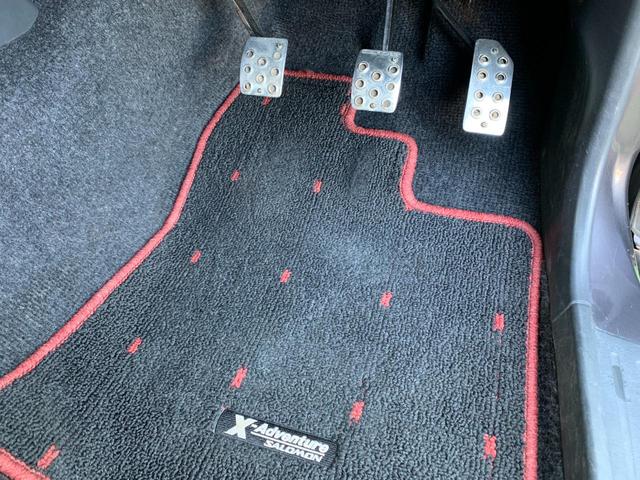 ジムニー クロスアドベンチャー　９型　２ｉｎｃｈリフトアップ　５速ＭＴ　前後ドラレコ　フルセグナビ　ＴＶ　ＥＴＣ　夏冬タイヤ付（40枚目）