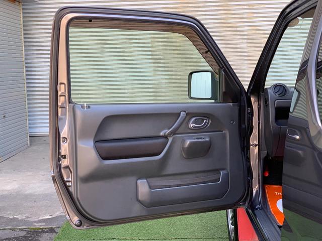 ジムニー クロスアドベンチャー　９型　２ｉｎｃｈリフトアップ　５速ＭＴ　前後ドラレコ　フルセグナビ　ＴＶ　ＥＴＣ　夏冬タイヤ付（42枚目）