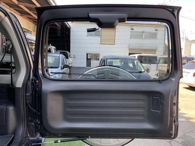 ジムニー クロスアドベンチャー　９型　２ｉｎｃｈリフトアップ　５速ＭＴ　前後ドラレコ　フルセグナビ　ＴＶ　ＥＴＣ　夏冬タイヤ付（44枚目）