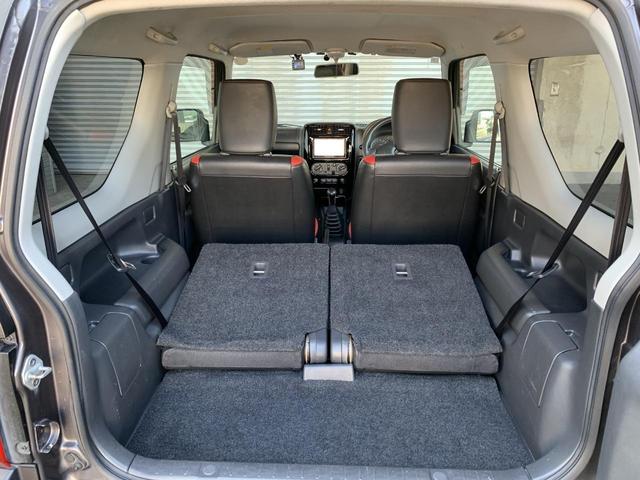 ジムニー クロスアドベンチャー　９型　２ｉｎｃｈリフトアップ　５速ＭＴ　前後ドラレコ　フルセグナビ　ＴＶ　ＥＴＣ　夏冬タイヤ付（49枚目）