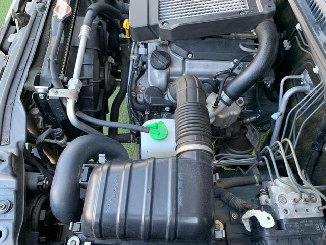 ジムニー クロスアドベンチャー　９型　２ｉｎｃｈリフトアップ　５速ＭＴ　前後ドラレコ　フルセグナビ　ＴＶ　ＥＴＣ　夏冬タイヤ付（53枚目）