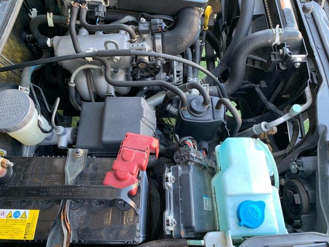 ジムニー クロスアドベンチャー　９型　２ｉｎｃｈリフトアップ　５速ＭＴ　前後ドラレコ　フルセグナビ　ＴＶ　ＥＴＣ　夏冬タイヤ付（54枚目）