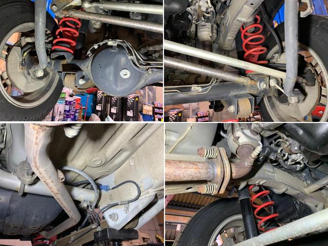 ジムニー クロスアドベンチャー　９型　２ｉｎｃｈリフトアップ　５速ＭＴ　前後ドラレコ　フルセグナビ　ＴＶ　ＥＴＣ　夏冬タイヤ付（59枚目）