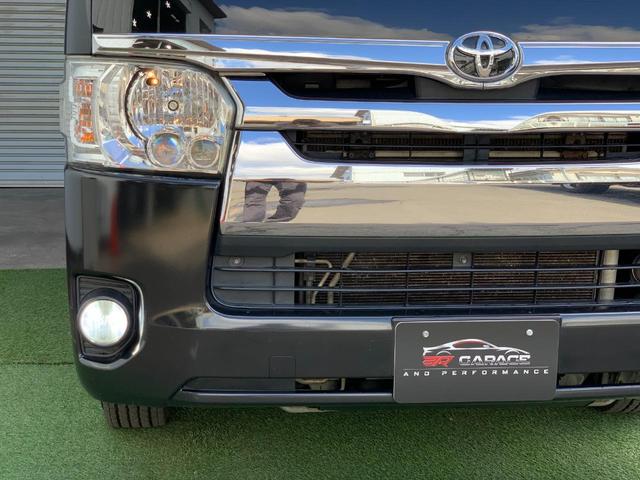 ハイエースバン ロングＧＬ　フルセグナビ　テレビ　ＥＴＣ　社外アルミ　ヨコハマアイスガード装着　ボディーコーティング済（17枚目）