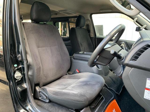 ハイエースバン ロングＧＬ　フルセグナビ　テレビ　ＥＴＣ　社外アルミ　ヨコハマアイスガード装着　ボディーコーティング済（23枚目）