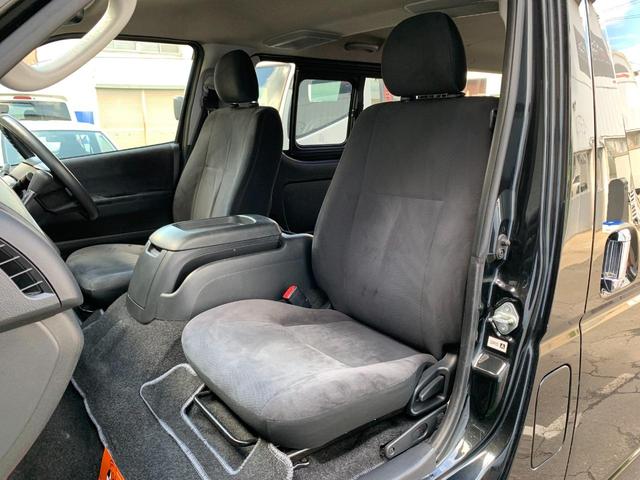 ハイエースバン ロングＧＬ　フルセグナビ　テレビ　ＥＴＣ　社外アルミ　ヨコハマアイスガード装着　ボディーコーティング済（26枚目）