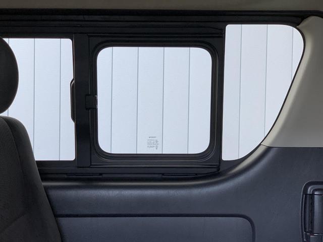 ハイエースバン ロングＧＬ　フルセグナビ　テレビ　ＥＴＣ　社外アルミ　ヨコハマアイスガード装着　ボディーコーティング済（30枚目）