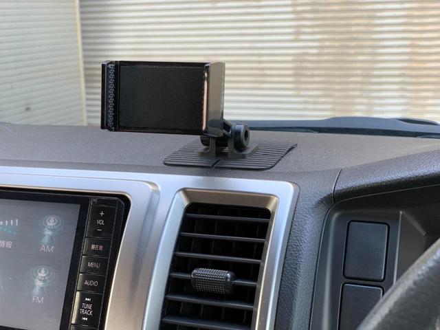 ハイエースバン ロングＧＬ　フルセグナビ　テレビ　ＥＴＣ　社外アルミ　ヨコハマアイスガード装着　ボディーコーティング済（39枚目）