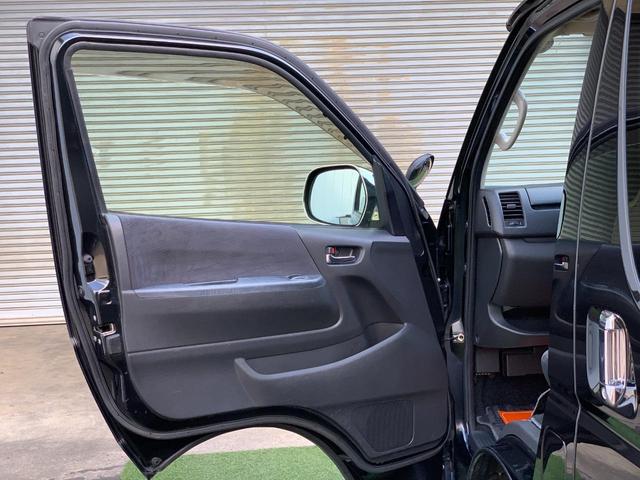 ハイエースバン ロングＧＬ　フルセグナビ　テレビ　ＥＴＣ　社外アルミ　ヨコハマアイスガード装着　ボディーコーティング済（48枚目）