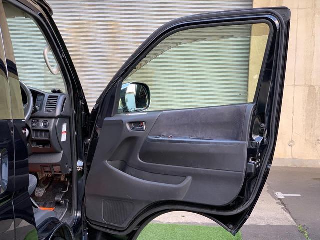 ハイエースバン ロングＧＬ　フルセグナビ　テレビ　ＥＴＣ　社外アルミ　ヨコハマアイスガード装着　ボディーコーティング済（49枚目）