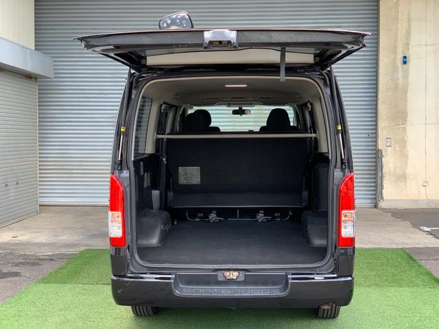 ハイエースバン ロングＧＬ　フルセグナビ　テレビ　ＥＴＣ　社外アルミ　ヨコハマアイスガード装着　ボディーコーティング済（53枚目）