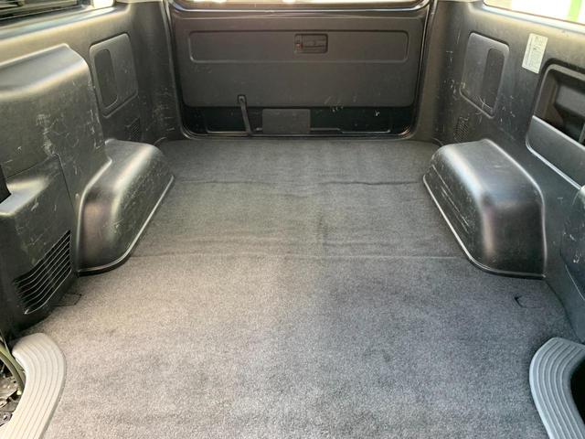 ハイエースバン ロングＧＬ　フルセグナビ　テレビ　ＥＴＣ　社外アルミ　ヨコハマアイスガード装着　ボディーコーティング済（57枚目）