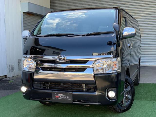 ハイエースバン ロングＧＬ　フルセグナビ　テレビ　ＥＴＣ　社外アルミ　ヨコハマアイスガード装着　ボディーコーティング済（61枚目）