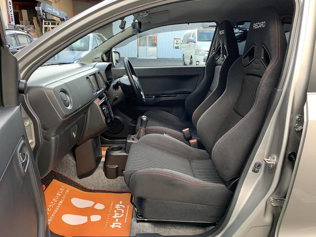 アルトワークス ベースグレード　５速ＭＴ　ＴＥＩＮ車高調　モンスタースポーツマフラー　ＤＥＦＩブースト計　Ｈｏｔｓｔｕｆｆメッシュホイール　社外テール　ＦＲＰボンネット　ＺＥＲＯ１０００エアクリ（25枚目）