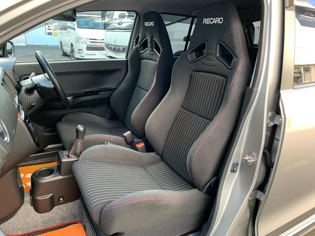 アルトワークス ベースグレード　５速ＭＴ　ＴＥＩＮ車高調　モンスタースポーツマフラー　ＤＥＦＩブースト計　Ｈｏｔｓｔｕｆｆメッシュホイール　社外テール　ＦＲＰボンネット　ＺＥＲＯ１０００エアクリ（26枚目）