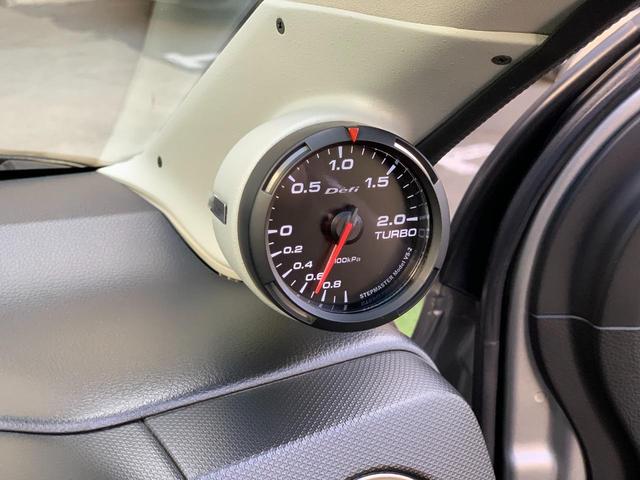 アルトワークス ベースグレード　５速ＭＴ　ＴＥＩＮ車高調　モンスタースポーツマフラー　ＤＥＦＩブースト計　Ｈｏｔｓｔｕｆｆメッシュホイール　社外テール　ＦＲＰボンネット　ＺＥＲＯ１０００エアクリ（36枚目）