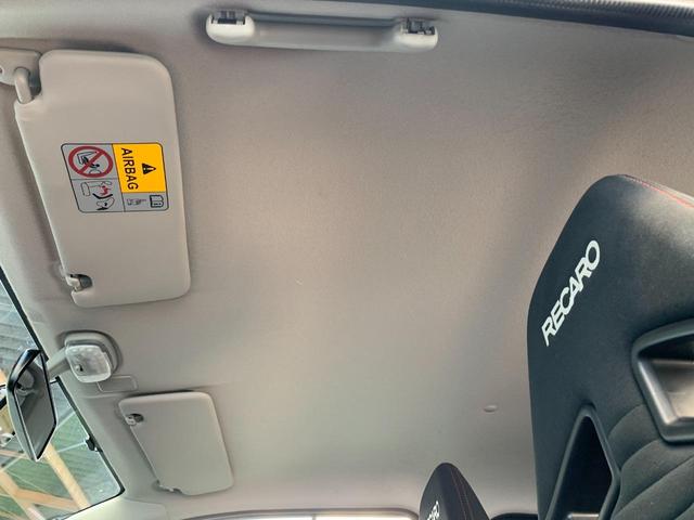 アルトワークス ベースグレード　５速ＭＴ　ＴＥＩＮ車高調　モンスタースポーツマフラー　ＤＥＦＩブースト計　Ｈｏｔｓｔｕｆｆメッシュホイール　社外テール　ＦＲＰボンネット　ＺＥＲＯ１０００エアクリ（44枚目）