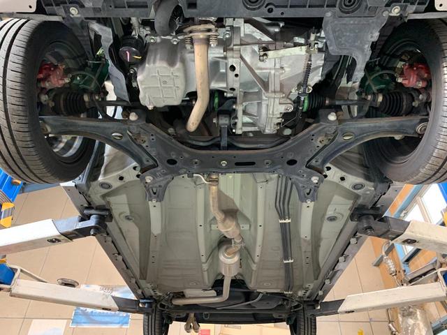 アルトワークス ベースグレード　５速ＭＴ　ＴＥＩＮ車高調　モンスタースポーツマフラー　ＤＥＦＩブースト計　Ｈｏｔｓｔｕｆｆメッシュホイール　社外テール　ＦＲＰボンネット　ＺＥＲＯ１０００エアクリ（54枚目）