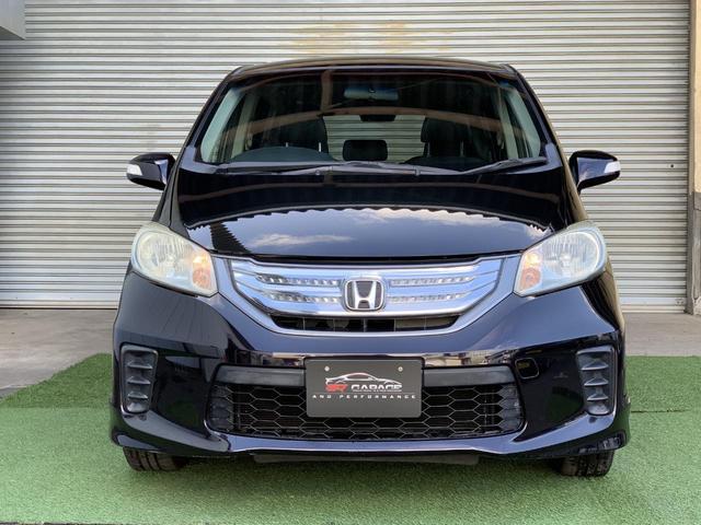 フリードハイブリッド ジャストセレクション　両側電動パワスラ　純正ナビ　ＴＶ　Ｂカメラ　後部座席モニター　ＥＴＣ　クルコン（5枚目）