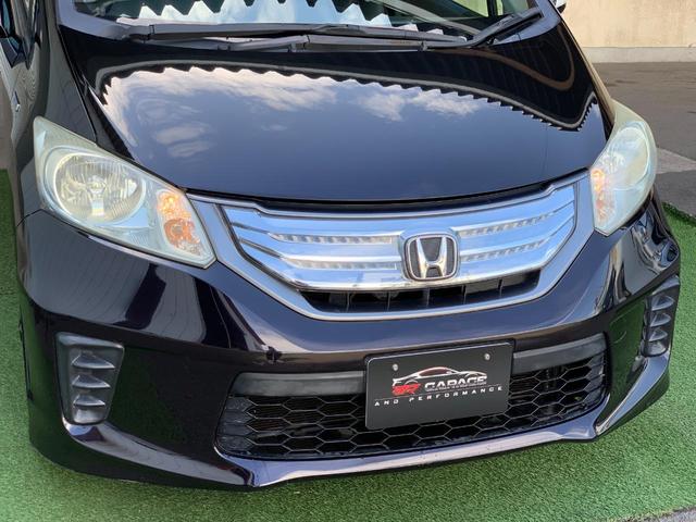 フリードハイブリッド ジャストセレクション　両側電動パワスラ　純正ナビ　ＴＶ　Ｂカメラ　後部座席モニター　ＥＴＣ　クルコン（15枚目）