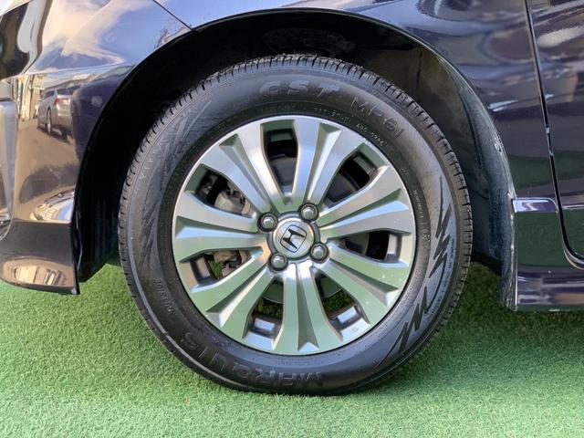 フリードハイブリッド ジャストセレクション　両側電動パワスラ　純正ナビ　ＴＶ　Ｂカメラ　後部座席モニター　ＥＴＣ　クルコン（17枚目）