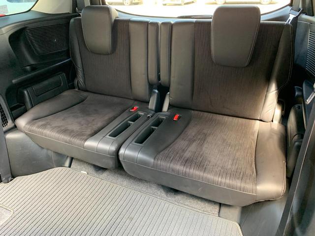 フリードハイブリッド ジャストセレクション　両側電動パワスラ　純正ナビ　ＴＶ　Ｂカメラ　後部座席モニター　ＥＴＣ　クルコン（27枚目）