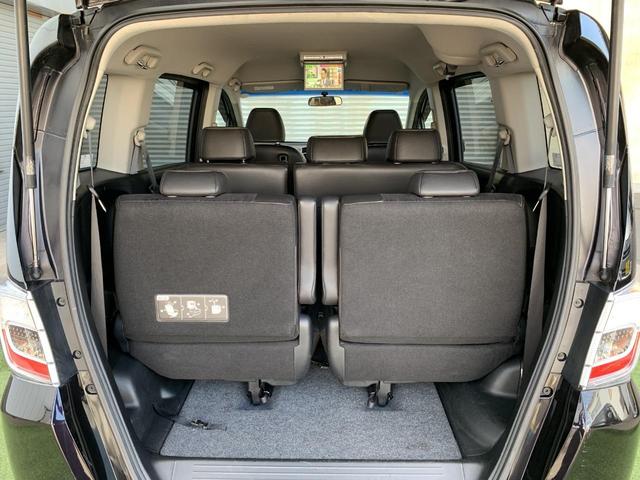 フリードハイブリッド ジャストセレクション　両側電動パワスラ　純正ナビ　ＴＶ　Ｂカメラ　後部座席モニター　ＥＴＣ　クルコン（44枚目）