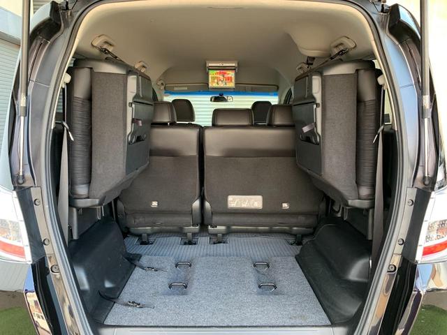 フリードハイブリッド ジャストセレクション　両側電動パワスラ　純正ナビ　ＴＶ　Ｂカメラ　後部座席モニター　ＥＴＣ　クルコン（45枚目）