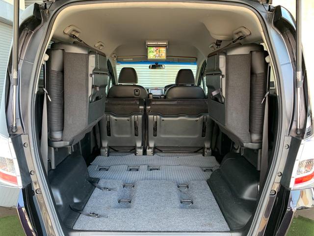 フリードハイブリッド ジャストセレクション　両側電動パワスラ　純正ナビ　ＴＶ　Ｂカメラ　後部座席モニター　ＥＴＣ　クルコン（46枚目）