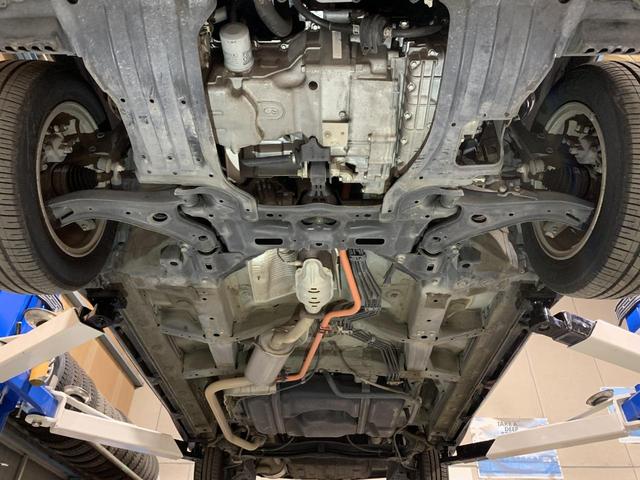 フリードハイブリッド ジャストセレクション　両側電動パワスラ　純正ナビ　ＴＶ　Ｂカメラ　後部座席モニター　ＥＴＣ　クルコン（53枚目）