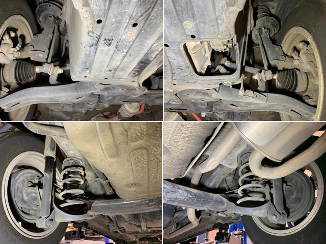 フリードハイブリッド ジャストセレクション　両側電動パワスラ　純正ナビ　ＴＶ　Ｂカメラ　後部座席モニター　ＥＴＣ　クルコン（55枚目）