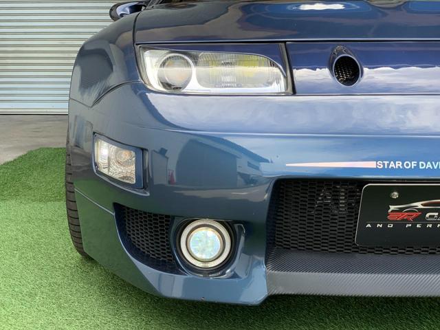 フェアレディZ 300ZXツインターボ VG30DETT フルエアロ 柿本マフラー BLITZ追加メーター レカロセミバケット BOSEサウンド 18inchアルミ ナビ Bカメラ(16枚目)