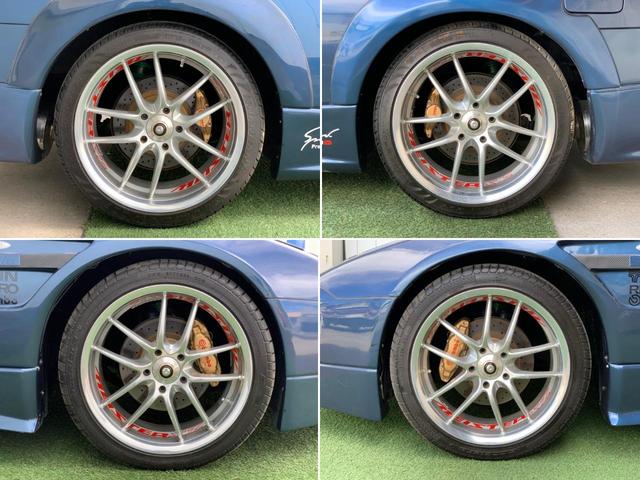 フェアレディZ 300ZXツインターボ VG30DETT フルエアロ 柿本マフラー BLITZ追加メーター レカロセミバケット BOSEサウンド 18inchアルミ ナビ Bカメラ(24枚目)