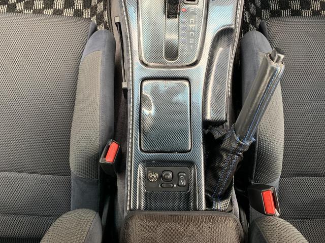 フェアレディZ 300ZXツインターボ VG30DETT フルエアロ 柿本マフラー BLITZ追加メーター レカロセミバケット BOSEサウンド 18inchアルミ ナビ Bカメラ(35枚目)