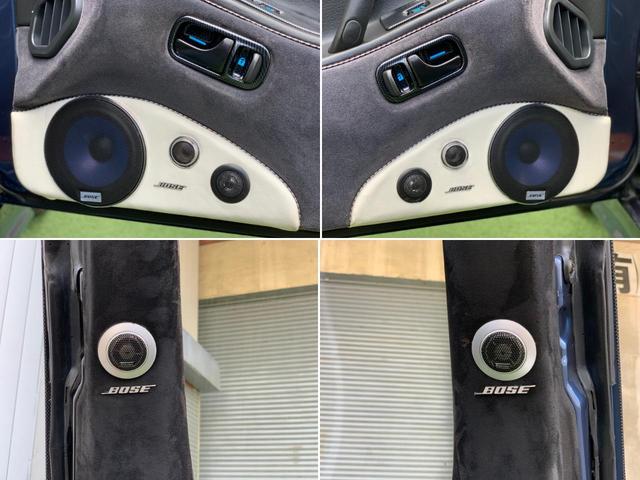 フェアレディZ 300ZXツインターボ VG30DETT フルエアロ 柿本マフラー BLITZ追加メーター レカロセミバケット BOSEサウンド 18inchアルミ ナビ Bカメラ(49枚目)