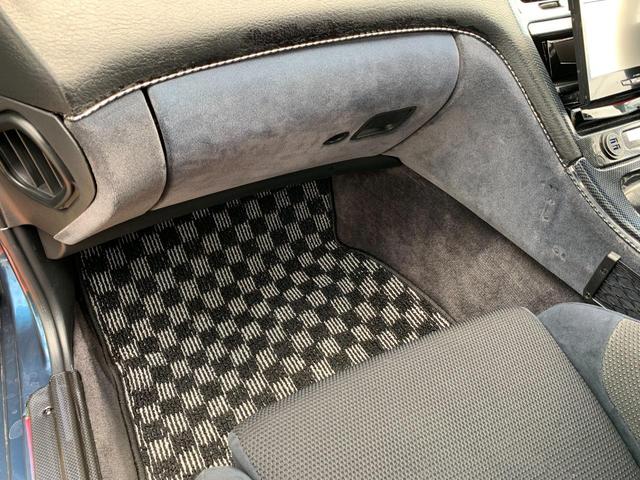 フェアレディZ 300ZXツインターボ VG30DETT フルエアロ 柿本マフラー BLITZ追加メーター レカロセミバケット BOSEサウンド 18inchアルミ ナビ Bカメラ(51枚目)