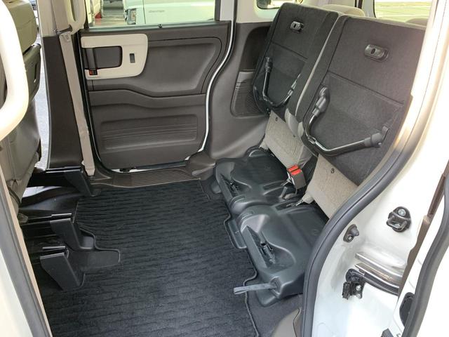 Ｎ－ＢＯＸ Ｌ・ターボ　１オーナー　ホンダセンシング　前後ドラレコ　両側電動パワスラ　純正８型ナビ　フリップダウンモニター　衝突軽減　クルコン　シートヒーター（26枚目）