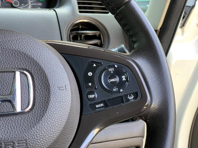 Ｎ－ＢＯＸ Ｌ・ターボ　１オーナー　ホンダセンシング　前後ドラレコ　両側電動パワスラ　純正８型ナビ　フリップダウンモニター　衝突軽減　クルコン　シートヒーター（37枚目）